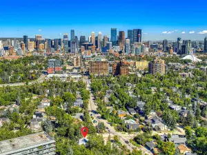 522 & 524 27 Avenue NW Calgary AB T2M 2H8 MLS #A2267141 broker reciprocity