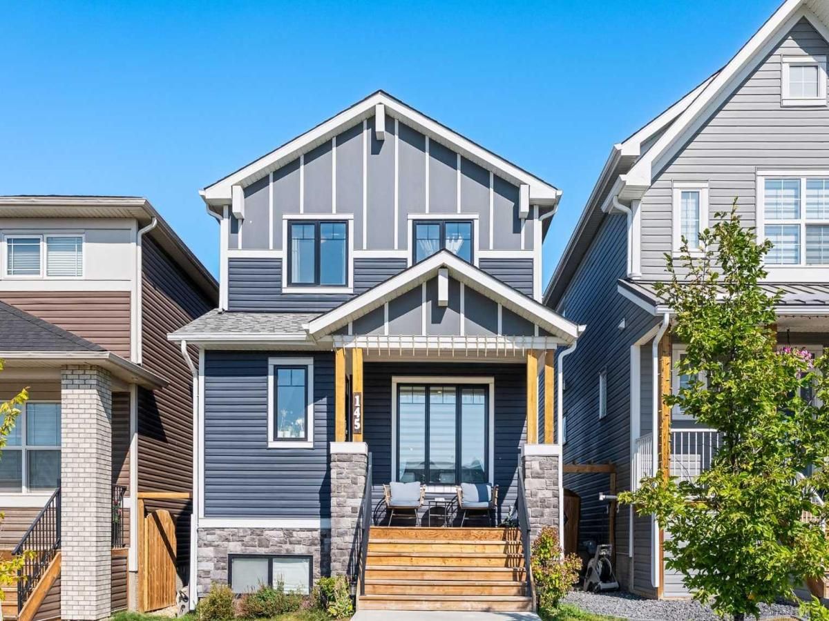 145 Lucas Crescent NW Calgary AB T3P 1M6 MLS #A2257503 MLS #A2257503 image #0