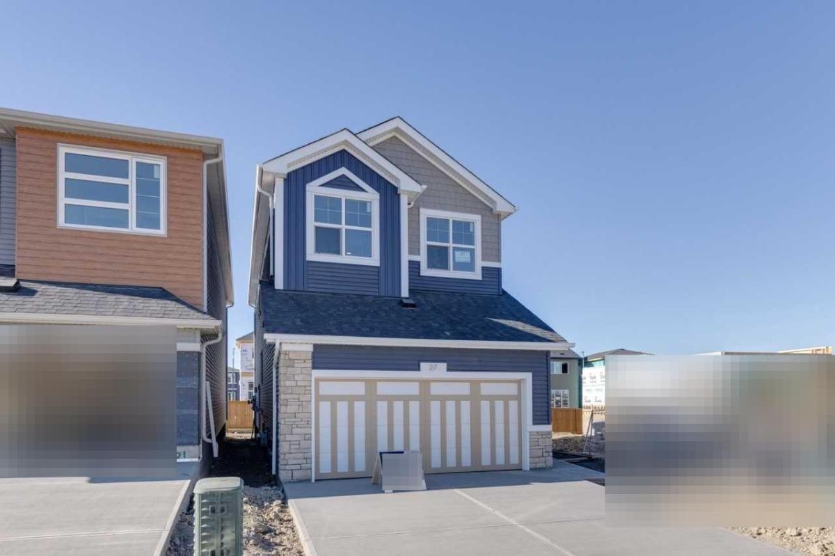 27 Lewiston Row NE Calgary AB T3P2P2 MLS #A2257599 MLS #A2257599 image #0