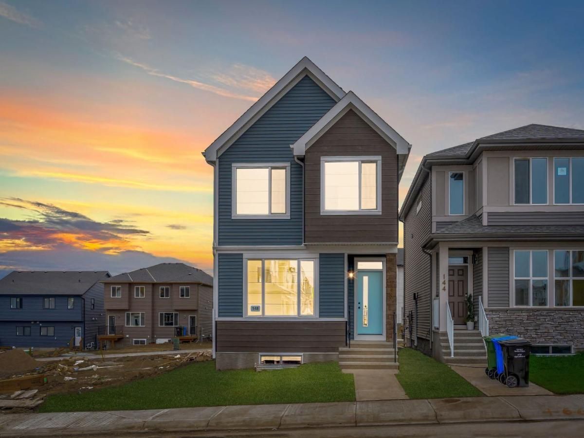 148 Annette Villas NW Calgary AB T3R 2J2 MLS #A2257940 MLS #A2257940 image #0