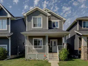 25 Southborough Lane Cochrane AB T4C 3J4 MLS #A2254461 broker reciprocity