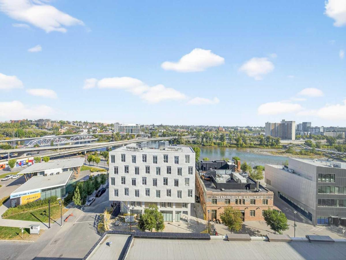 1010, 550 Riverfront Avenue SE Calgary AB T2G 1E5 MLS #A2258293 MLS #A2258293 image #0