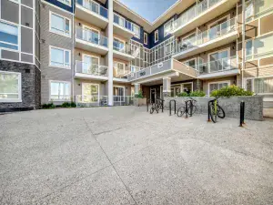 203, 5 Saddlestone Way NE Calgary AB T3J 0S2 MLS #A2264897 broker reciprocity