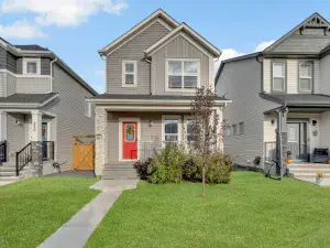 263 Windrow Link SW Airdrie AB T4B 5L4 MLS #A2265035 broker reciprocity