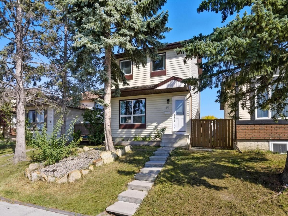 20 Whitmire Road NE Calgary AB T1Y 5X5 MLS #A2258604 MLS #A2258604 image #0