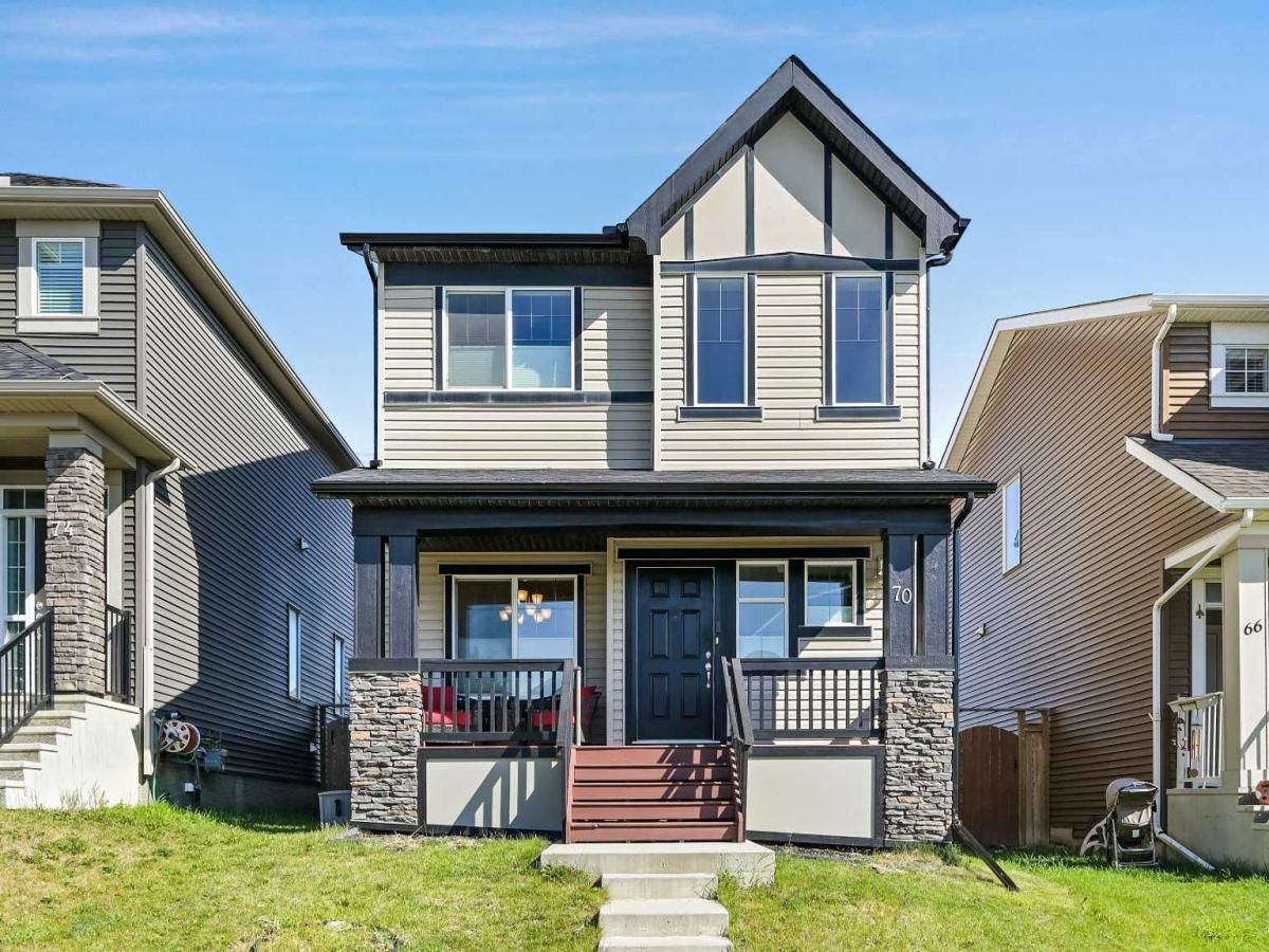 70 Nolanfield Terrace NW Calgary AB T3R 0M5 MLS #A2259315 MLS #A2259315 image #0