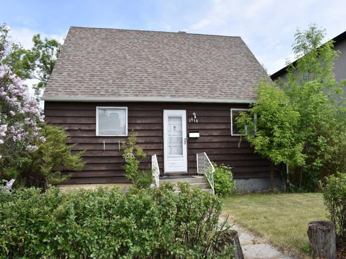 7616 34 Avenue NW Calgary AB T3B 1N6 MLS #A2259320 MLS #A2259320 image #0