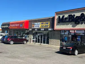 10408 B, 10440 Macleod Trail SE Calgary AB T2J0P8 MLS #A2208660 broker reciprocity