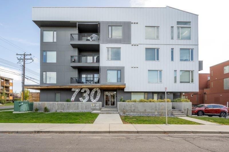 101, 730 5 Street NE Calgary AB T2E3W8 MLS #A2259788 MLS #A2259788 image #0