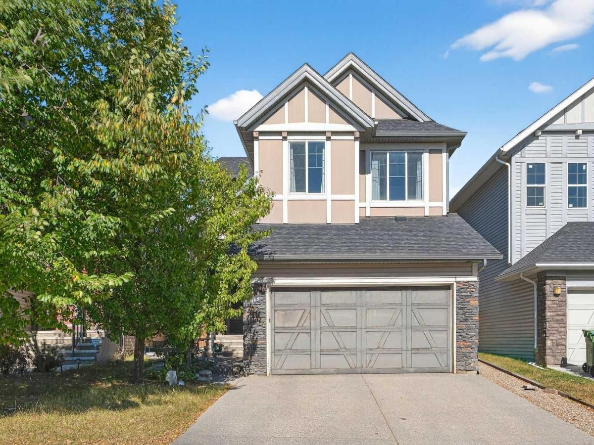 168 Cranford Drive SE Calgary AB T3M 0W4 MLS #A2259805 MLS #A2259805 image #0