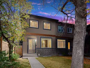 4308 2 Street NW Calgary AB T2K 0Z1 MLS #A2263846 broker reciprocity