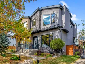 7819 Hunterquay Way NW Calgary AB T2K 4T6 MLS #A2265319 broker reciprocity