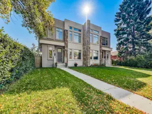 203 Edgeland Road NW Calgary AB T3A 2Y3 MLS #A2238650 broker reciprocity