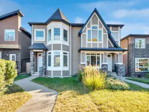 439 Hendon Drive NW Calgary AB T2K 2A1 MLS #A2266089 broker reciprocity