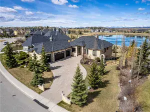 12 Monterra Rise Rural Rocky View County AB T4C 0H2 MLS #A2260415 broker reciprocity