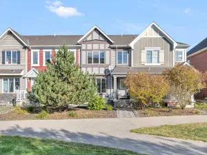 1110, 2400 Ravenswood View SE Airdrie AB T4A 0V7 MLS #A2244703 broker reciprocity