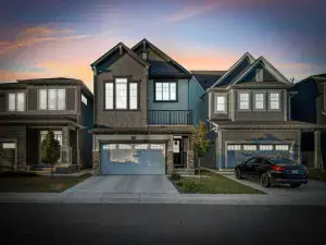 156 Lawson Lane SE Airdrie AB T4A 3P3 MLS #A2266412 broker reciprocity