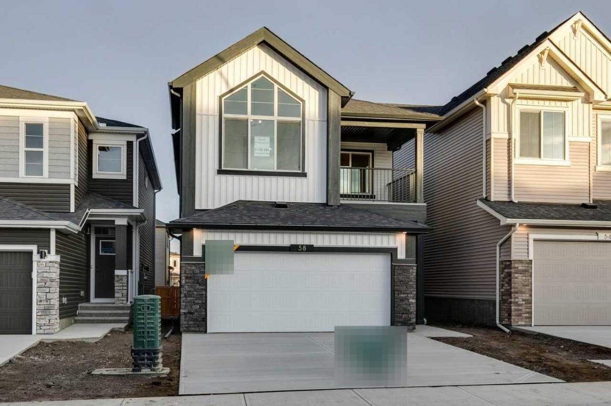 58 Amblefield Common NW Calgary AB T3P 2L5 MLS #A2262641 MLS #A2262641 image #0
