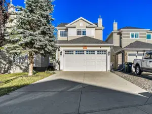 263 Silver Mead Close NW Calgary AB T3B 3M7 MLS #A2261805 broker reciprocity