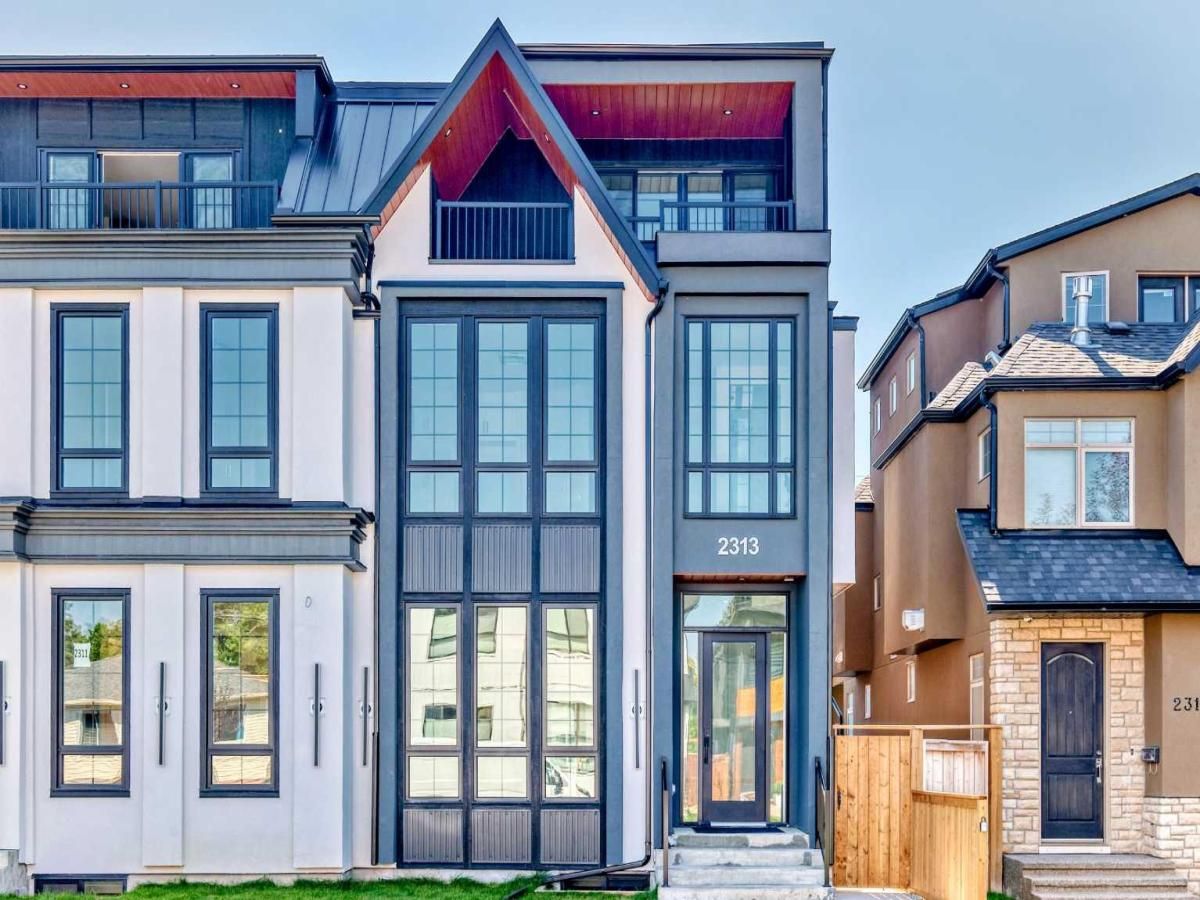 2313 23 Avenue SW Calgary AB T2T 0W3 MLS #A2264368 MLS #A2264368 image #0
