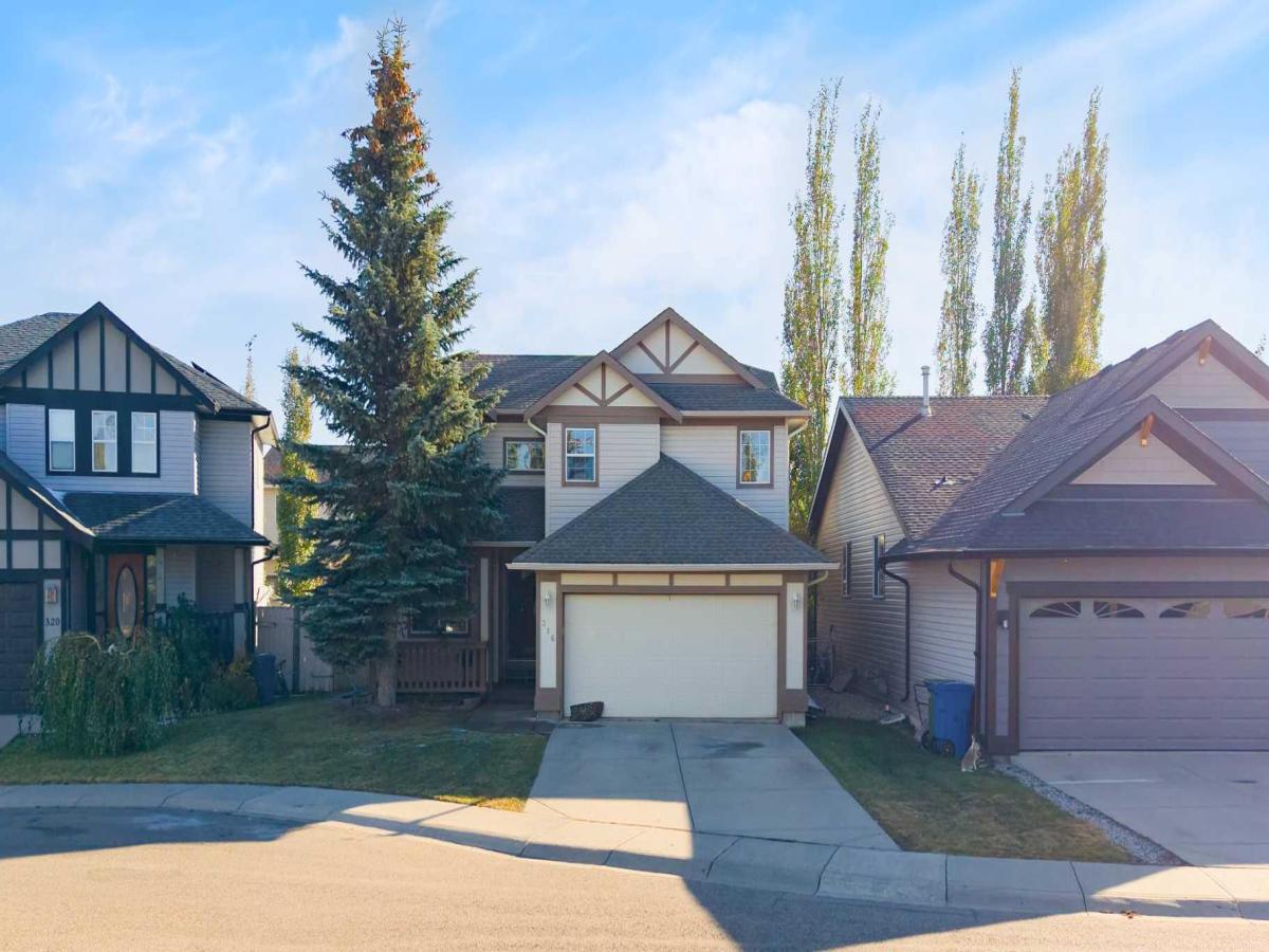 316 Willow Brook Close NW Airdrie AB T4B 2S5 MLS #A2264468 MLS #A2264468 image #0