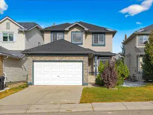 166 Evanscrest Way NW Calgary AB T3P 0S2 MLS #A2265033 broker reciprocity