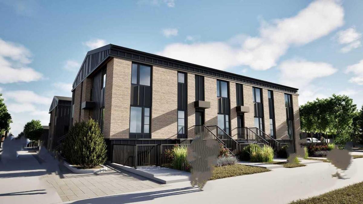 114, 63 Belmont Passage SW Calgary AB T2X 4H7 MLS #A2264735 MLS #A2264735 image #0