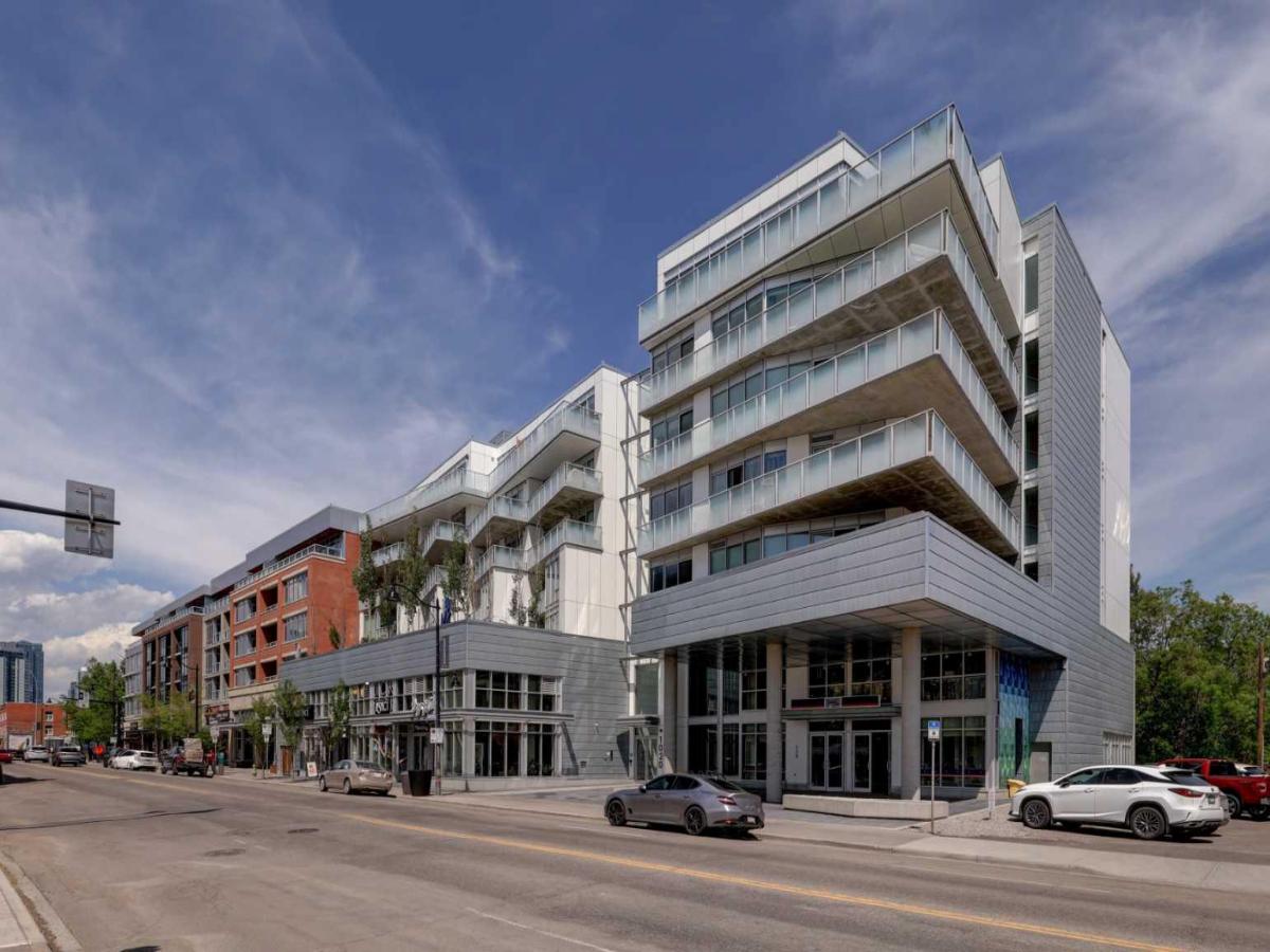 704, 1020 9 Avenue SE Calgary AB T2G0S7 MLS #A2264825 MLS #A2264825 image #0