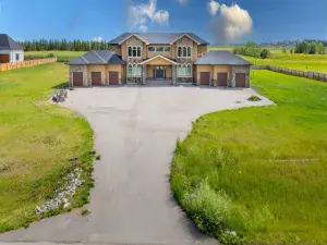 40 Pleasant Range Place Rural Rocky View County AB T2H 1Y4 MLS #A2254174 broker reciprocity