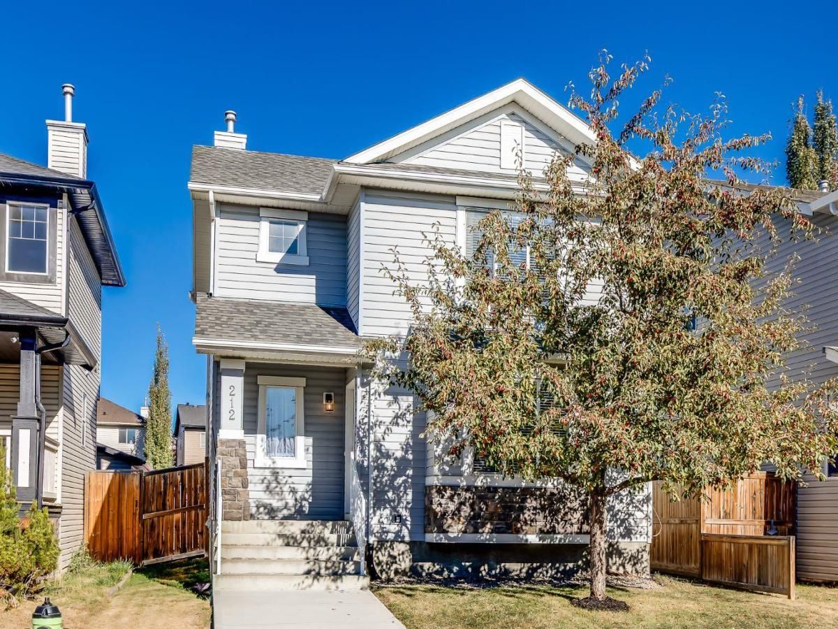 212 Luxstone Place SW Airdrie AB T4B 3C1 MLS #A2264979 MLS #A2264979 image #0