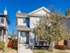 827 Windbury Street SW Airdrie AB T4B 3T1 MLS #A2265002 broker reciprocity