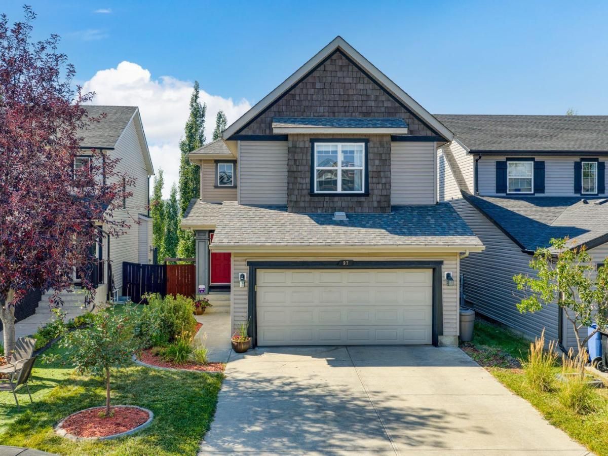 97 Evansbrooke Way NW Calgary AB T3P 1C8 MLS #A2265108 MLS #A2265108 image #0