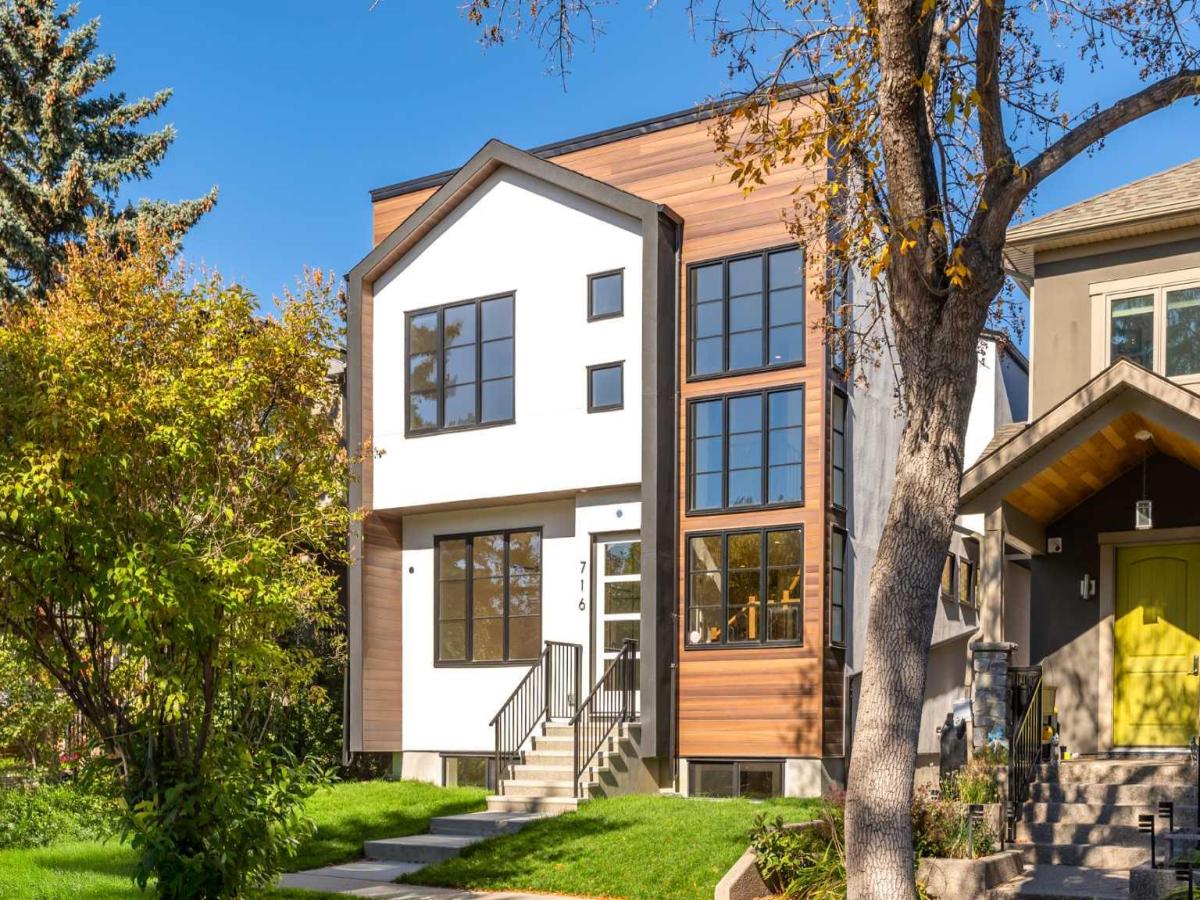 716 18 Avenue NW Calgary AB T2M 0V1 MLS #A2265179 MLS #A2265179 image #0