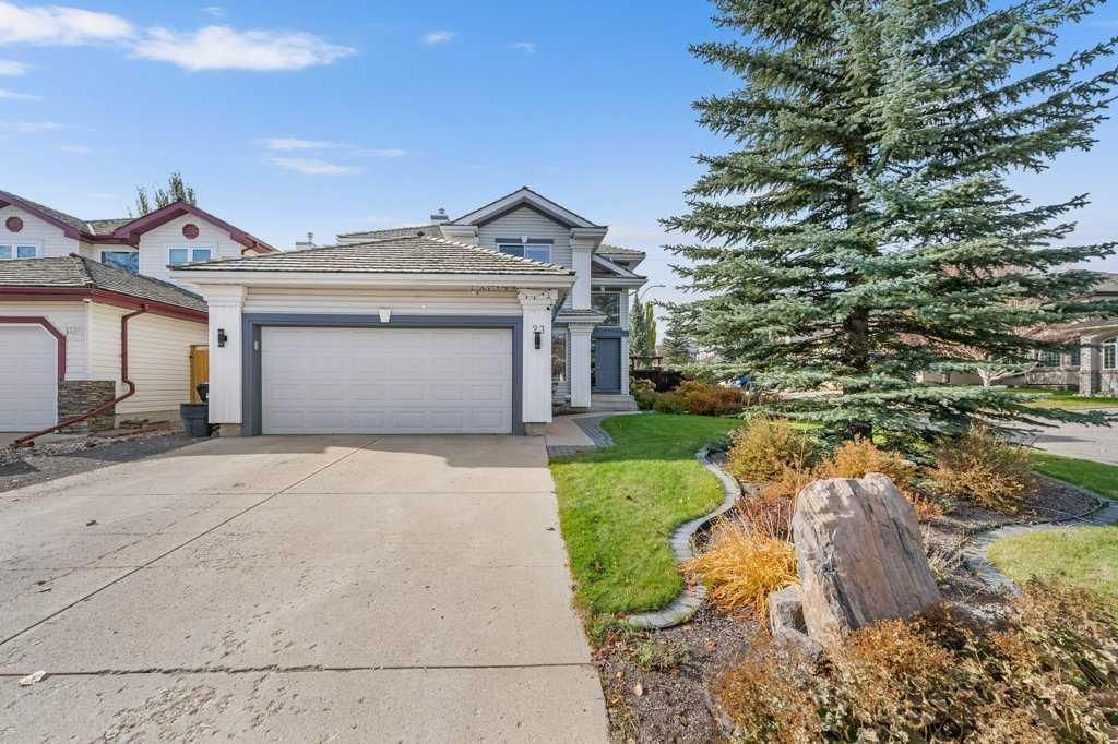 23 Valley Ponds Way NW Calgary AB T3B 5T5 MLS #A2265386 MLS #A2265386 image #0