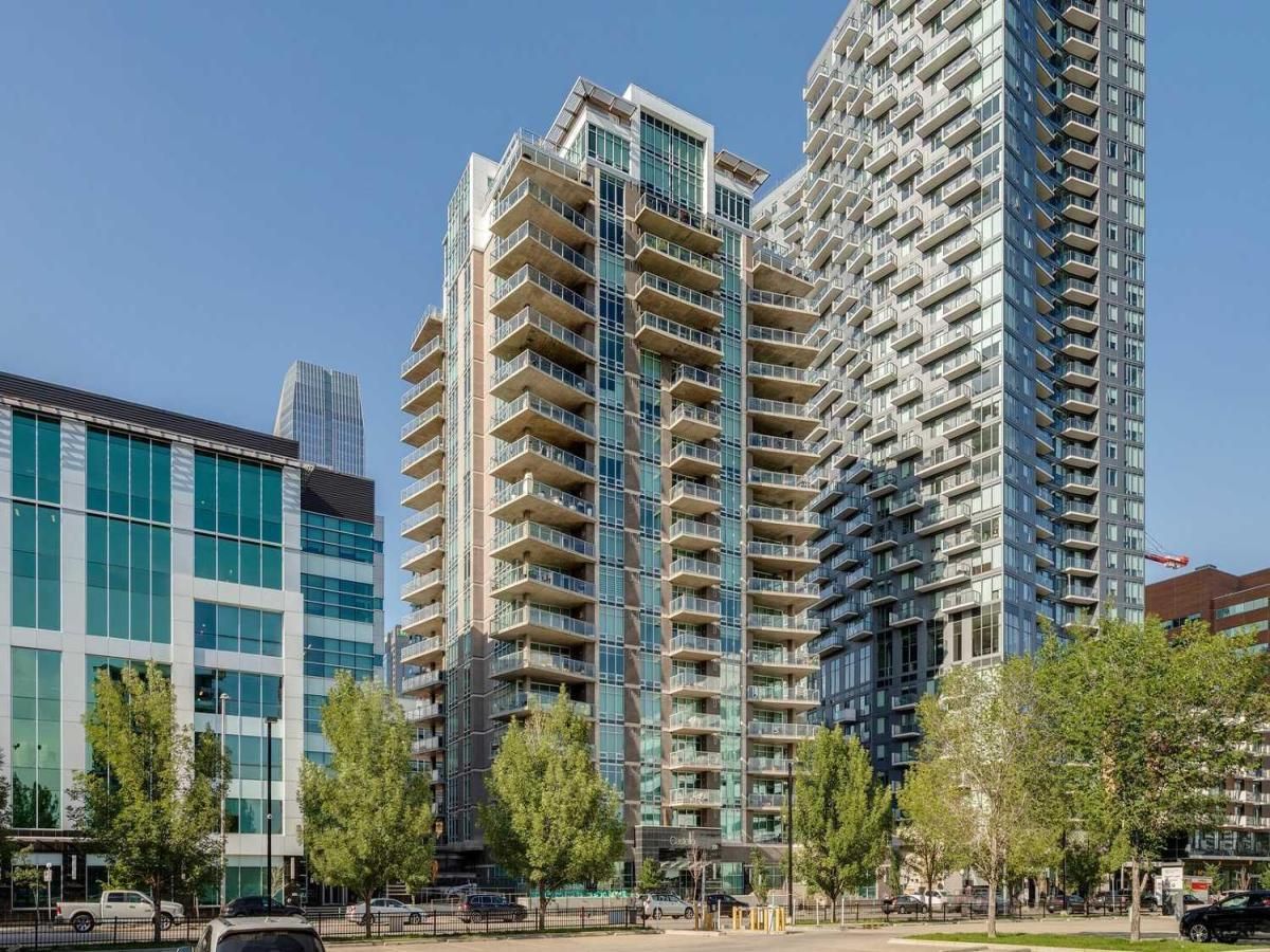 802, 530 12 Avenue SW Calgary AB T2R 0H3 MLS #A2265679 MLS #A2265679 image #0