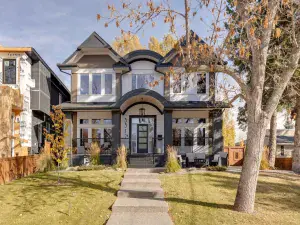 2132 32 Avenue SW Calgary AB T2T 1W8 MLS #A2262918 broker reciprocity