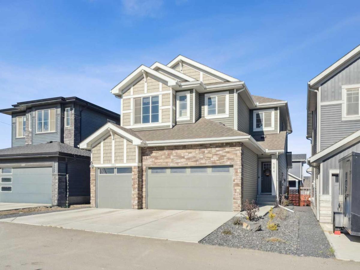 504 Creekrun Lane SW Airdrie AB T4B 5J9 MLS #A2265853 MLS #A2265853 image #0