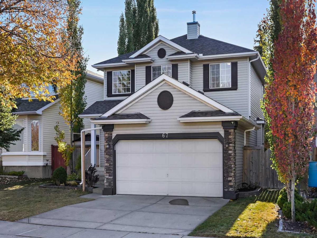 67 Hidden Ranch Boulevard NW Calgary AB T3A 5N6 MLS #A2265929 MLS #A2265929 image #0