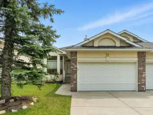 434 River Avenue Cochrane AB T4C 3B8 MLS #A2217498 broker reciprocity