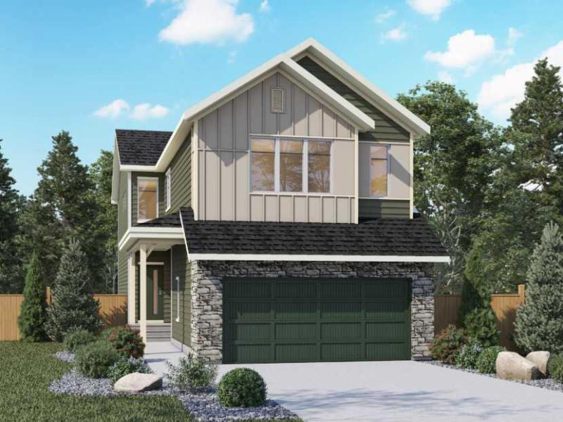 71 Heartwood Villas SE Calgary AB T3S0R6 MLS #A2266243 MLS #A2266243 image #0