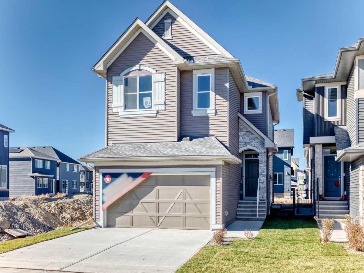105 Corner Glen Green NE Calgary AB T3N 2P7 MLS #A2266351 MLS #A2266351 image #0