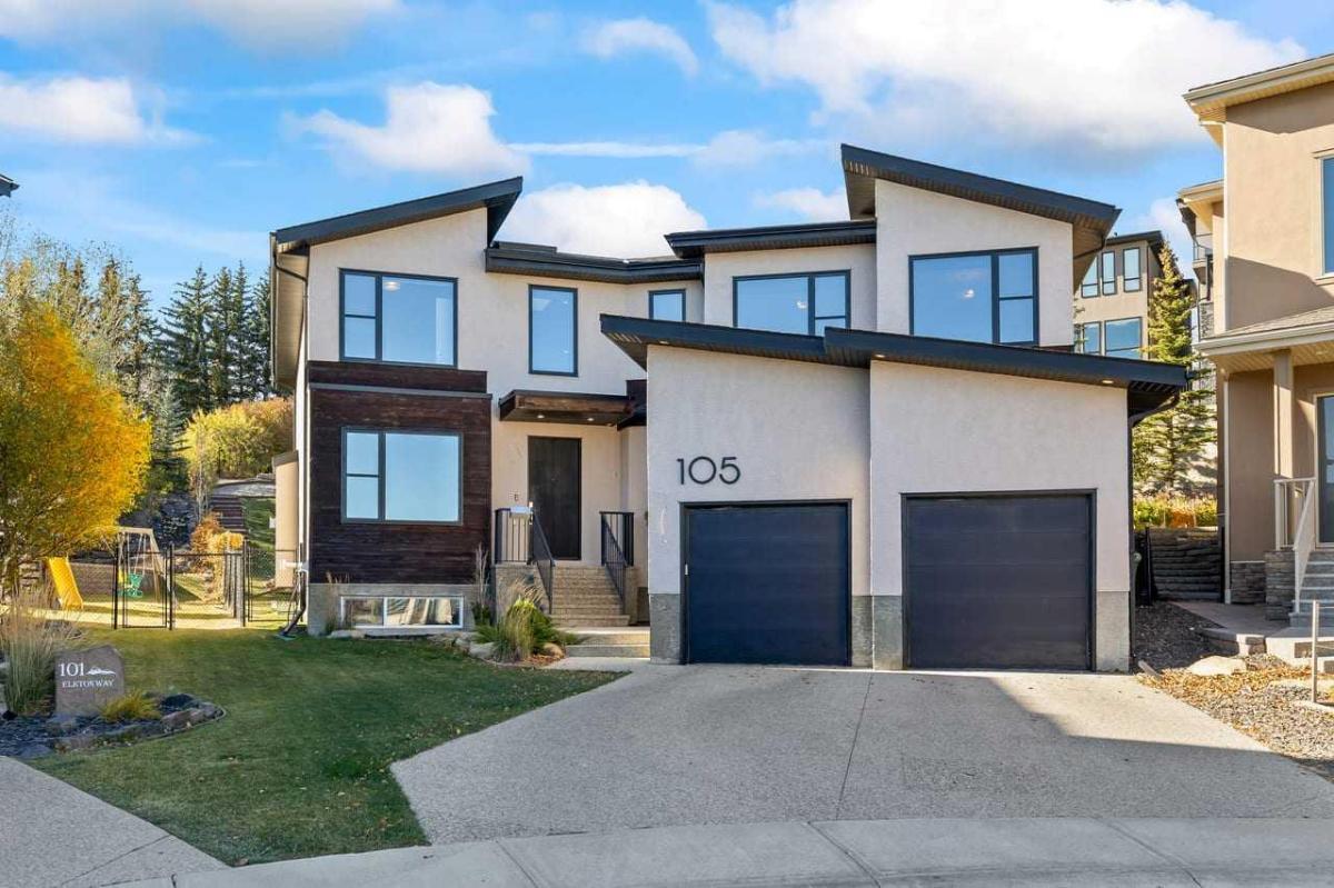 105 Elkton Way SW Calgary AB T3h4y9 MLS #A2266356 MLS #A2266356 image #0