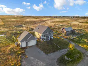 235097 Range Road 283 Rural Rocky View County AB T1X 0J9 MLS #A2263550 broker reciprocity