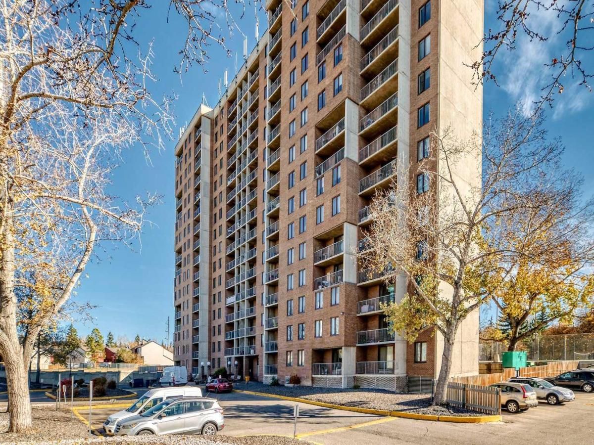 1406, 4944 Dalton Drive NW Calgary AB T3A2E6 MLS #A2266616 MLS #A2266616 image #0