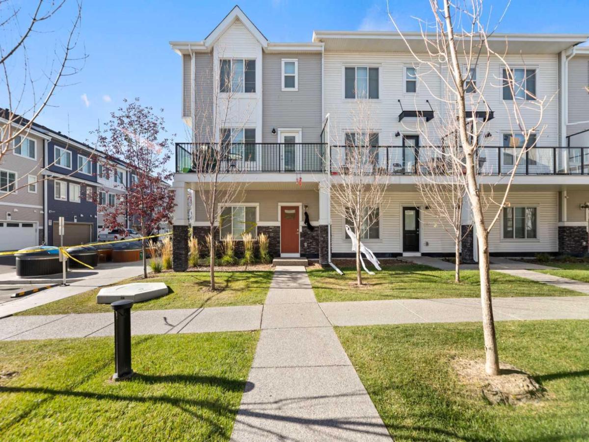 218, 669 Savanna Boulevard NE Calgary AB T3J 2K2 MLS #A2266637 MLS #A2266637 image #0