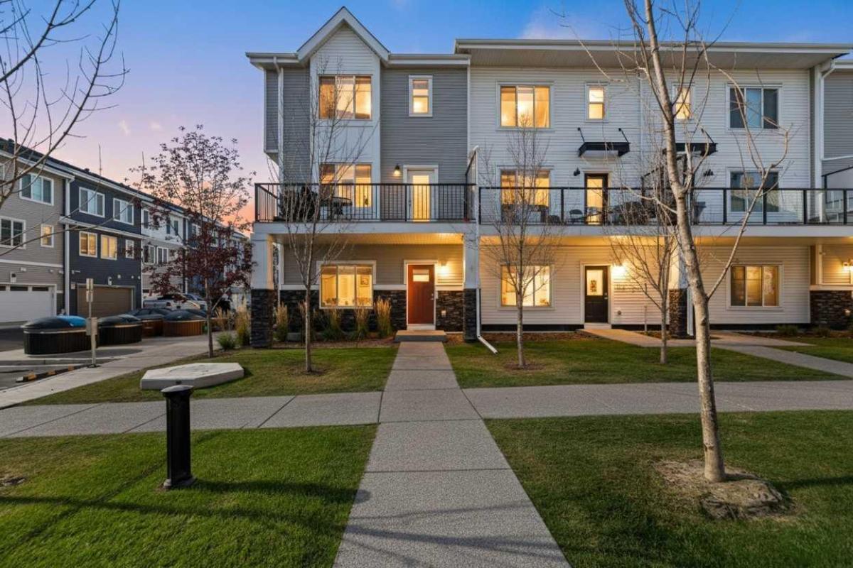 218, 669 Savanna Boulevard NE Calgary AB T3J 2K2 MLS #A2266637 MLS #A2266637 image #0