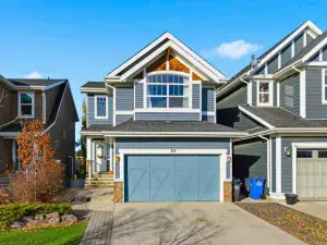 340 Fireside Drive Cochrane AB T4C 3H8 MLS #A2256696 broker reciprocity