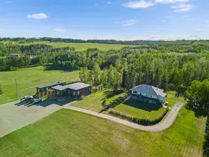 281025 Range Road 42 Rural Rocky View County AB T4C 1A6 MLS #A2227589 broker reciprocity