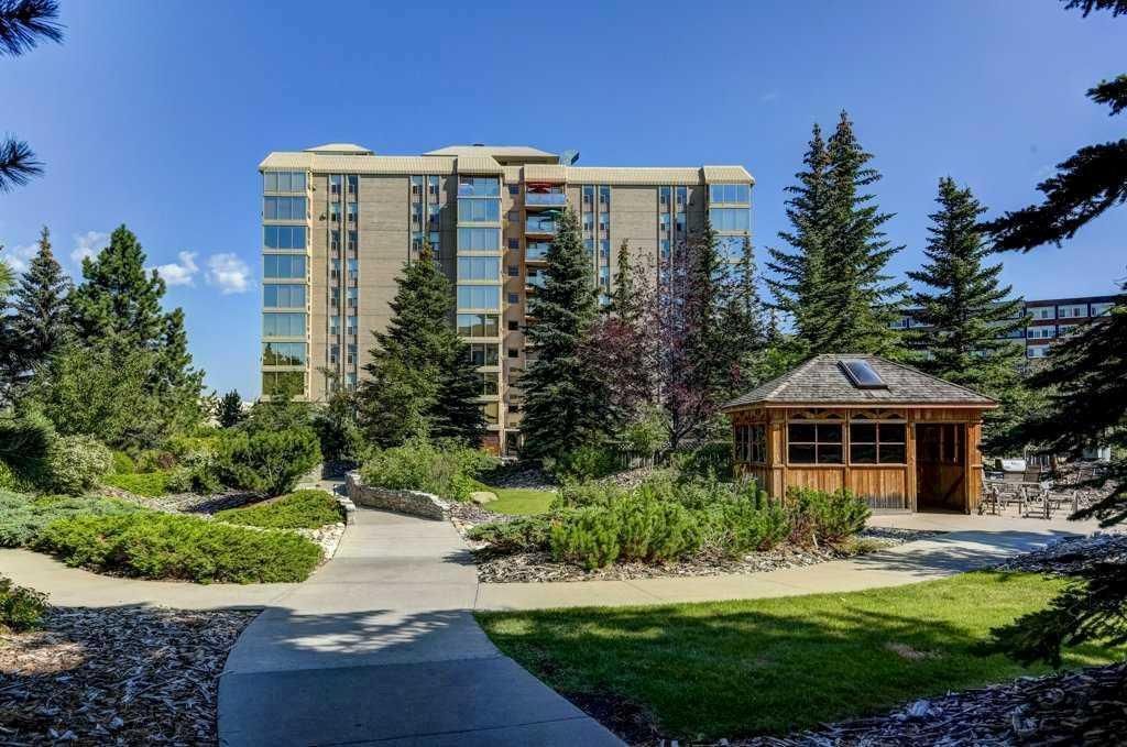 204, 4603 Varsity Drive NW Calgary AB T3A 2V7 MLS #A2267229 MLS #A2267229 image #0