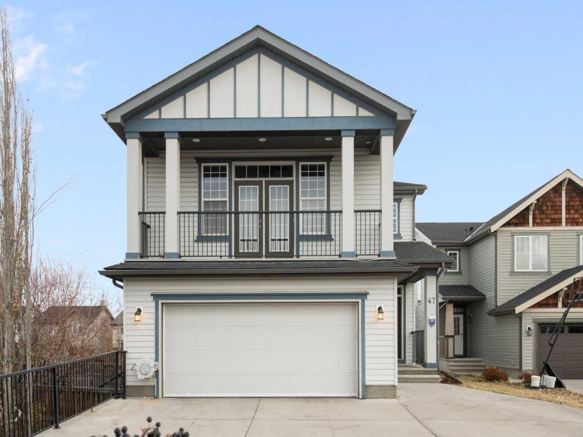 47 Copperstone Mews SE Calgary AB T2Z 0P5 MLS #A2267477 MLS #A2267477 image #0